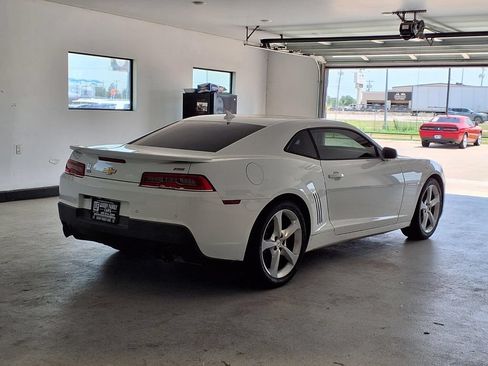 Used 2014 Chevrolet Camaro LT w/ RS Package RWD image 19