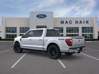 New 2025 Ford F150 Lariat w/ Equipment Group 502A High