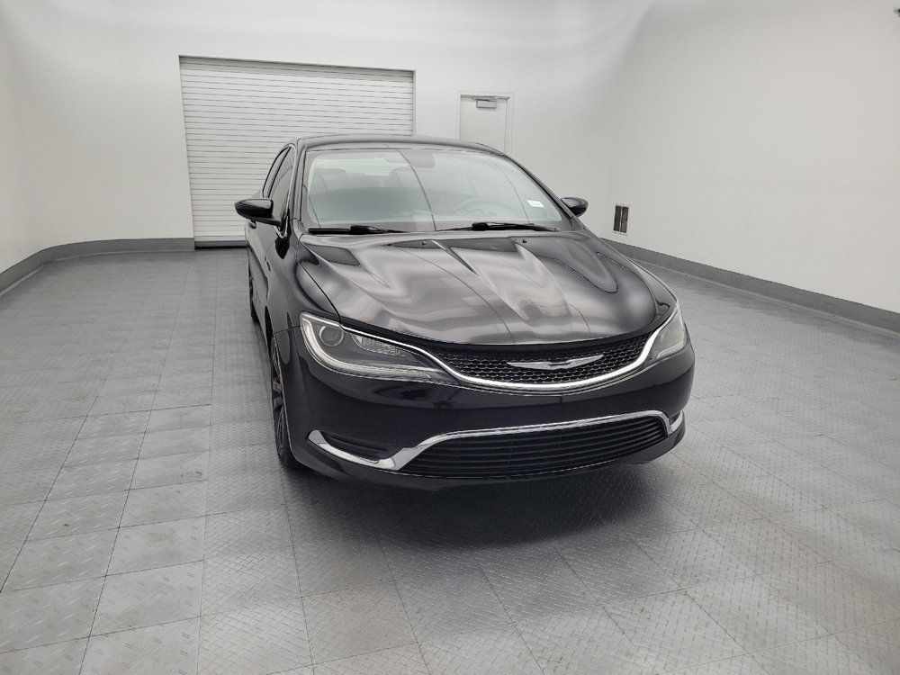 Used 2015 Chrysler 200 Limited FWD image 14