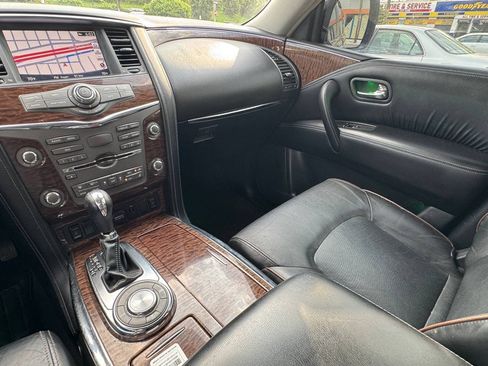 Used 2020 Nissan Armada SL RWD image 18