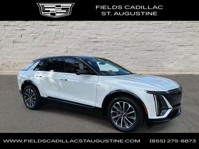 Used 2025 Cadillac Lyriq Sport