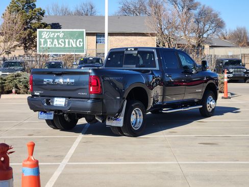 New 2026 RAM 3500 Laramie w/ Sport Appearance Package image 4