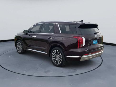Used 2024 Hyundai Palisade Calligraphy AWD/4WD image 4