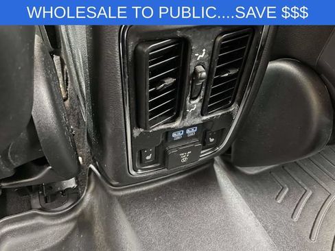 Used 2019 Jeep Grand Cherokee Limited w/ Luxury Group II AWD/4WD image 14