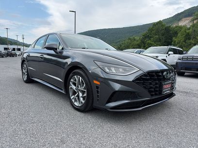 Certified 2022 Hyundai Sonata SEL