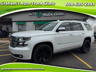 Used 2020 Chevrolet Tahoe Premier w/ Premier Plus Edition