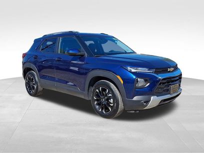 Used 2023 Chevrolet TrailBlazer LT w/ Convenience Package
