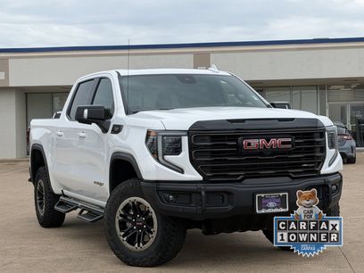 Used 2024 GMC Sierra 1500 AT4X
