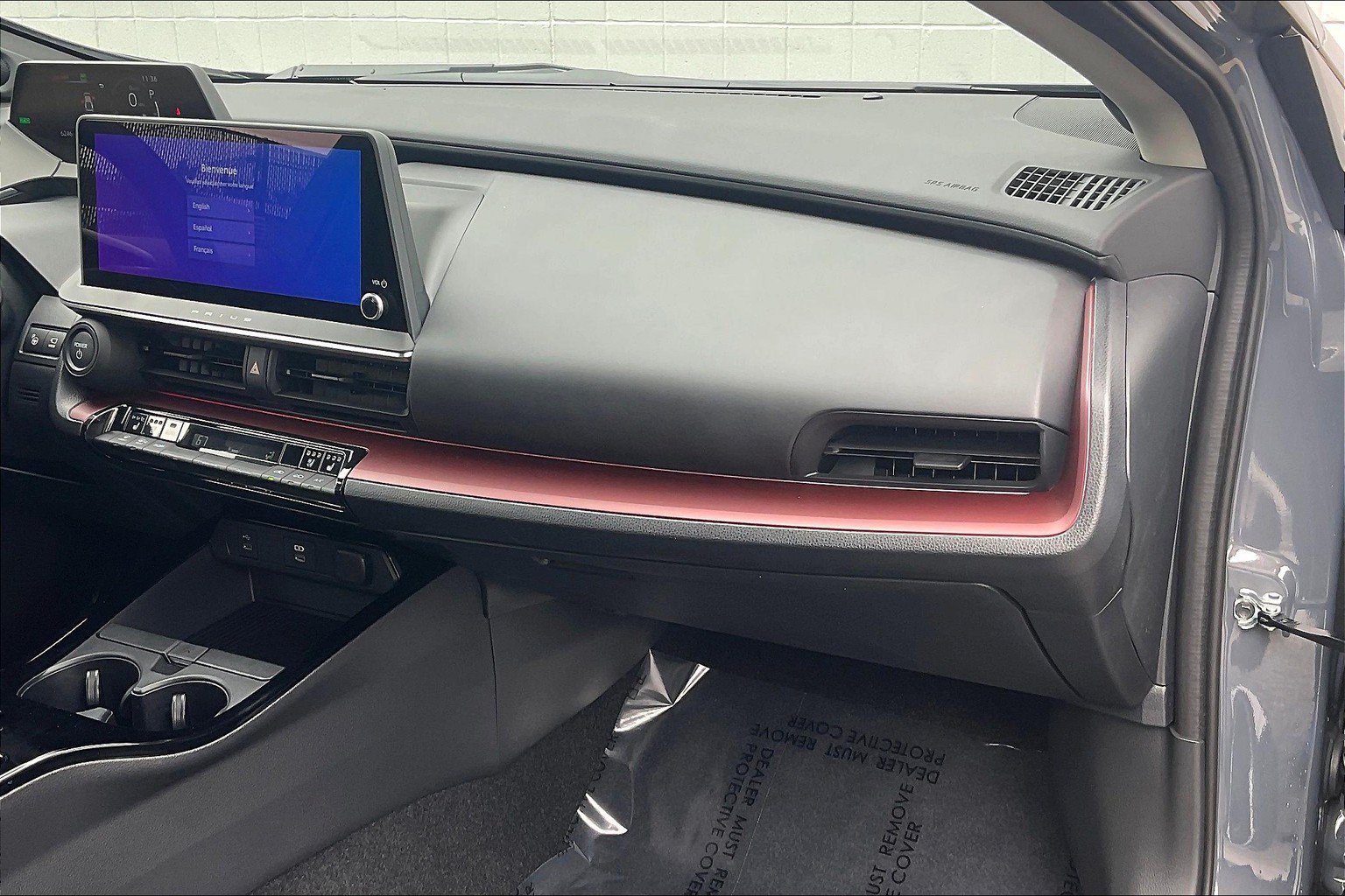 Used 2025 Toyota Prius Plug-In Hybrid w/ Limited Premium Package FWD image 16