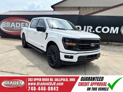 Used 2024 Ford F150 XLT w/ Equipment Group 302A MID