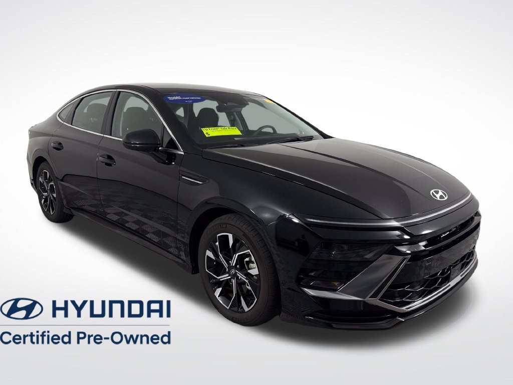 Certified 2024 Hyundai Sonata SEL FWD 360° Tour