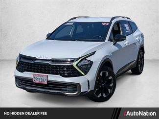 Used 2023 Kia Sportage X-Line AWD/4WD video 1