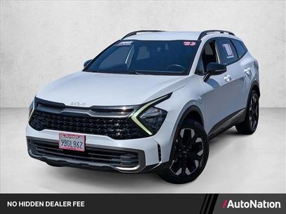 Used 2023 Kia Sportage X-Line