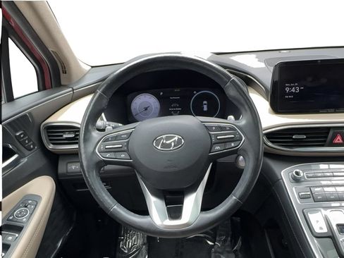 Used 2023 Hyundai Santa Fe Limited FWD image 38