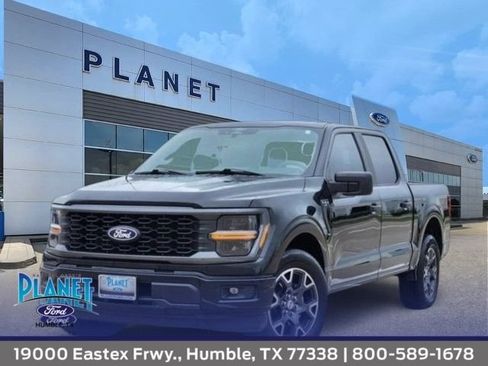 Used 2024 Ford F150 STX RWD image 1