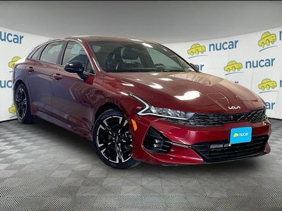 Used 2022 Kia K5 GT-Line