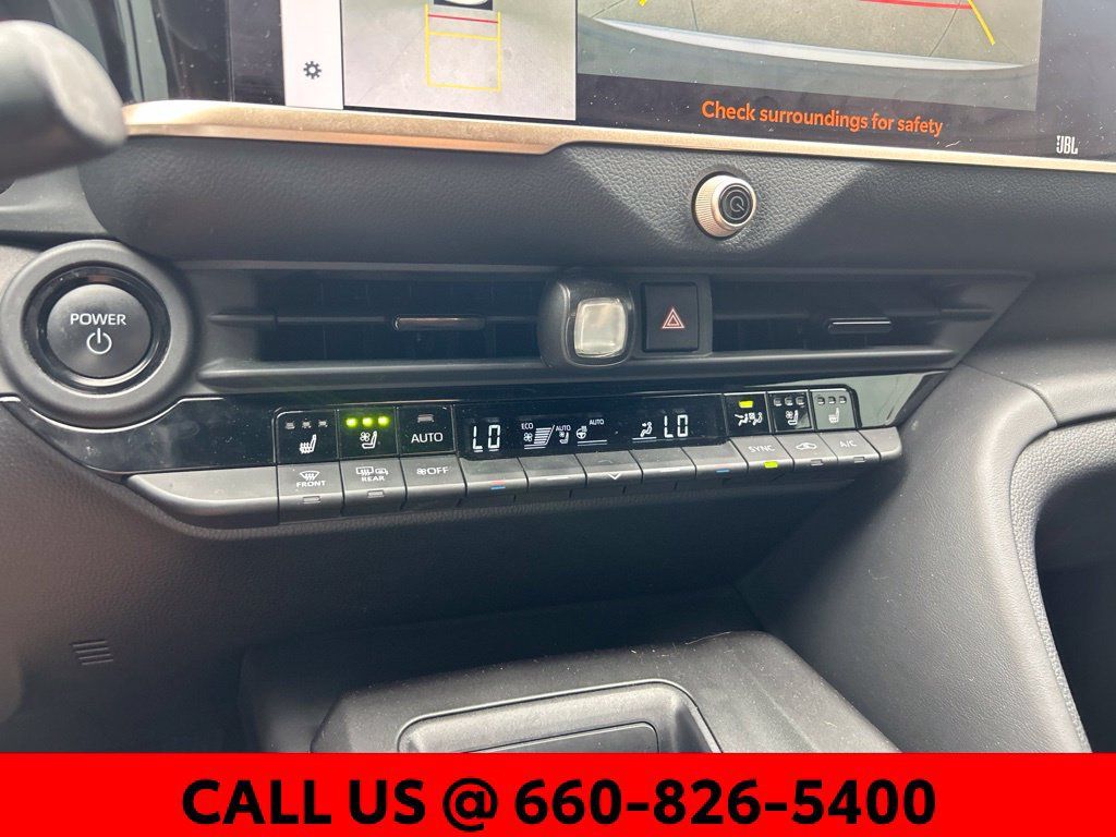 Used 2023 Toyota Crown w/ Advanced Technology Package AWD/4WD image 17