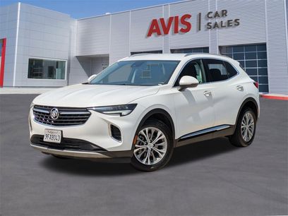 Used 2023 Buick Envision Preferred