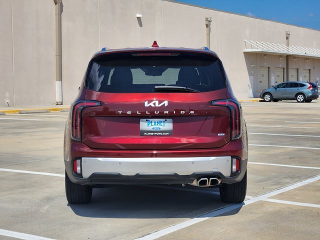 Used 2023 Kia Telluride SX Prestige AWD/4WD image 6