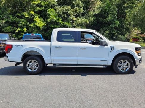 Used 2024 Ford F150 XLT w/ Mobile Office Package image 14