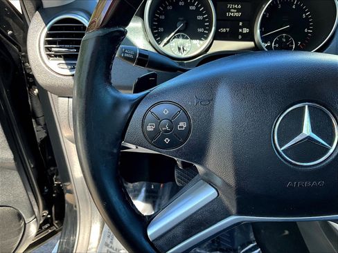 Used 2010 Mercedes-Benz ML 350 4MATIC image 11