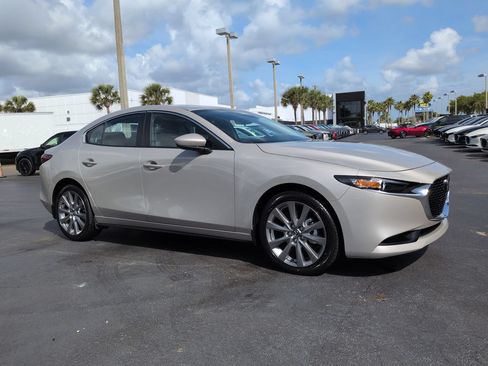 New 2026 MAZDA MAZDA3 2.5 S Sedan w/ Preferred Pkg FWD image 2