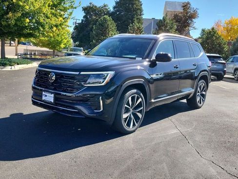 New 2026 Volkswagen Atlas SEL Premium R-Line AWD/4WD image 9