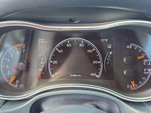 Used 2020 Jeep Grand Cherokee Summit AWD/4WD image 13