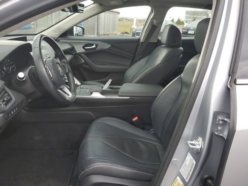 Used 2022 Acura TLX Technology Package image 12
