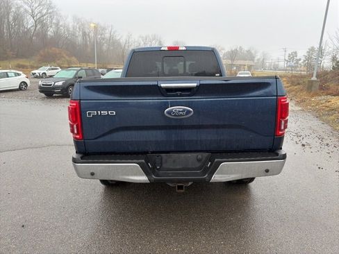 Used 2016 Ford F150 Lariat w/ Equipment Group 502A Luxury image 10