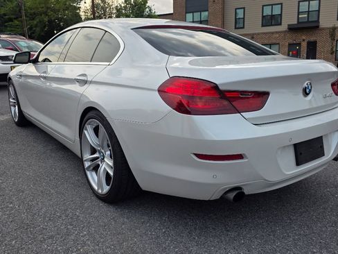 Used 2015 BMW 640i Gran Coupe RWD image 5