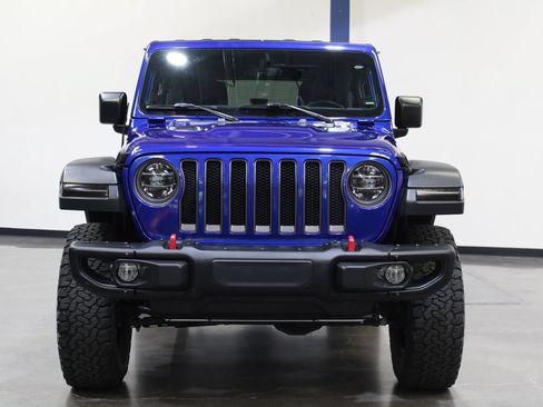 Used 2019 Jeep Wrangler Unlimited Rubicon AWD/4WD image 6