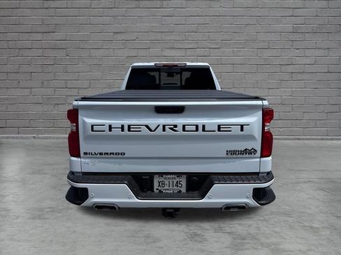 Used 2026 Chevrolet Silverado 1500 High Country w/ High Country Premium Package AWD/4WD image 6
