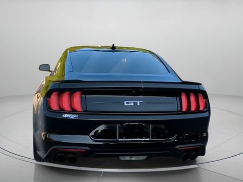 Certified 2022 Ford Mustang GT Premium RWD image 23