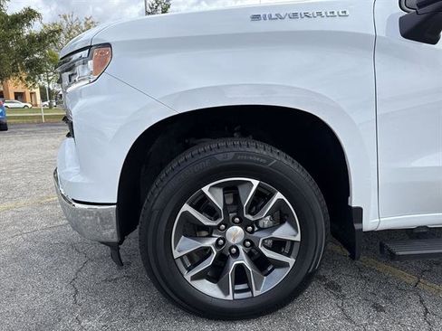 Used 2023 Chevrolet Silverado 1500 LT w/ All Star Edition Plus image 43