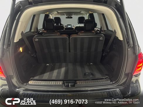 Used 2014 Mercedes-Benz GL 450 4MATIC image 21
