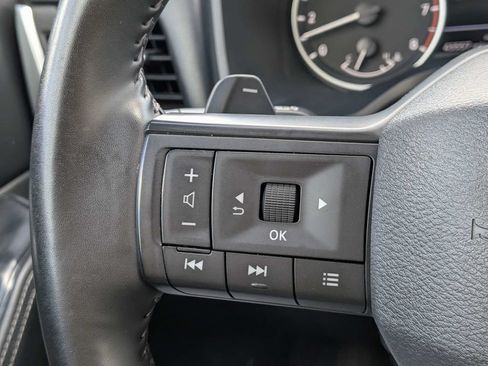 Used 2025 Nissan Rogue SV AWD/4WD image 22