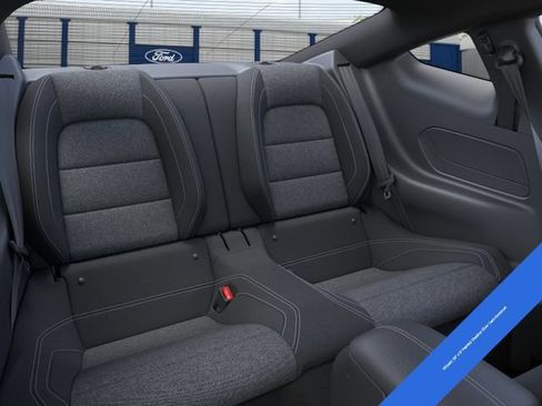 New 2026 Ford Mustang Coupe RWD image 12