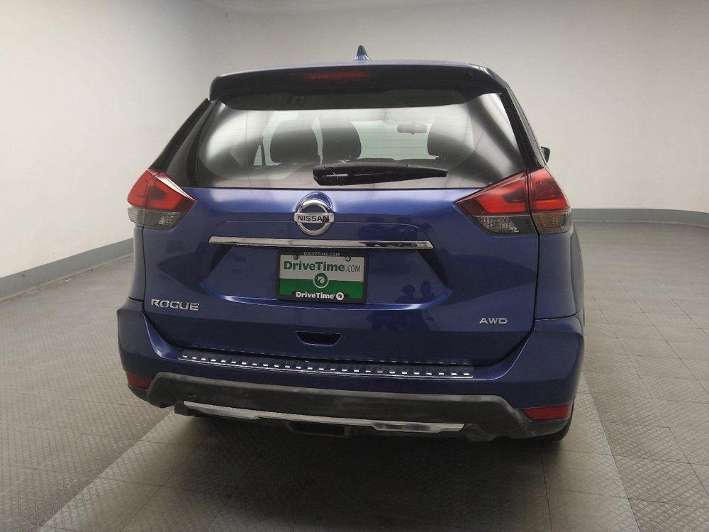 Used 2018 Nissan Rogue S AWD/4WD image 7