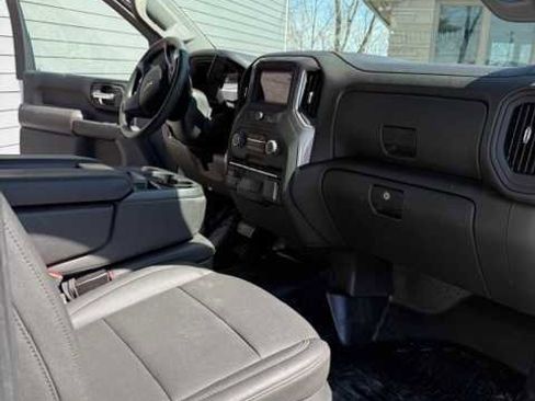 Used 2024 Chevrolet Silverado 3500 W/T w/ WT Convenience Package AWD/4WD image 5