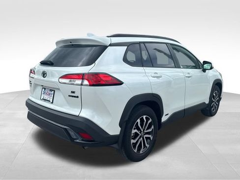Used 2024 Toyota Corolla Cross AWD Hybrid image 6