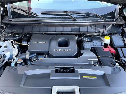 New 2026 INFINITI QX60 Luxe w/ Cargo Package AWD/4WD image 9