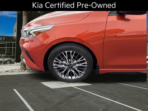 Certified 2024 Kia Forte GT-Line w/ GT-Line Premium Package image 12