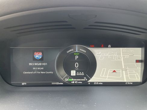 Used 2024 Jaguar I-PACE R-Dynamic HSE image 17