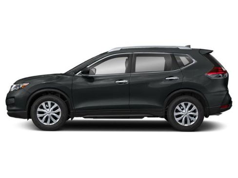 Used 2018 Nissan Rogue S AWD/4WD image 3