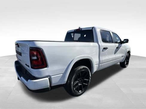 New 2026 RAM 1500 Laramie w/ Night Edition AWD/4WD image 6