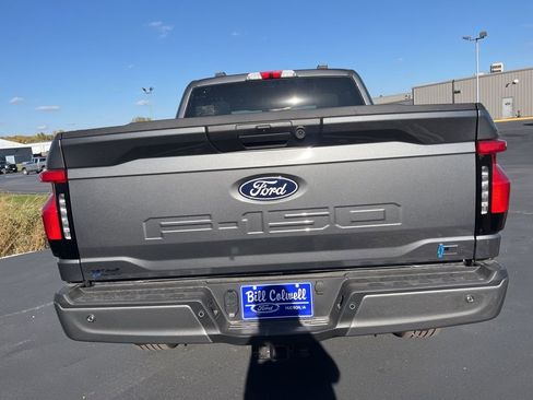 New 2025 Ford F150 Lightning Flash image 4