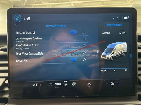 New 2026 Ford Transit 150 Low Roof image 25