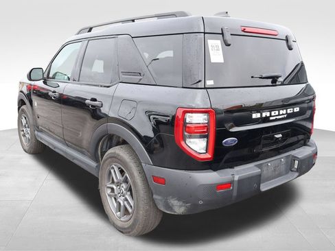 Certified 2025 Ford Bronco Sport Big Bend AWD/4WD image 23