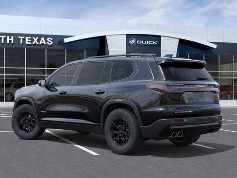 New 2026 GMC Acadia AT4 image 3